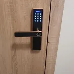 Modern In A New Building Appartement