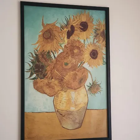 Modern In A New Building 公寓 *