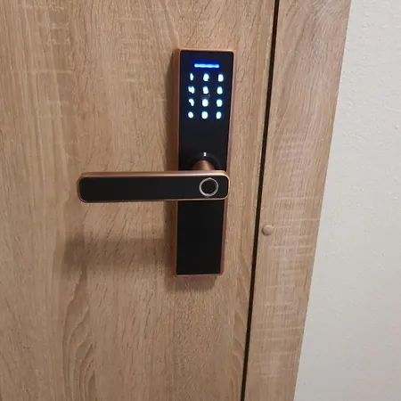 Modern In A New Building Apartment