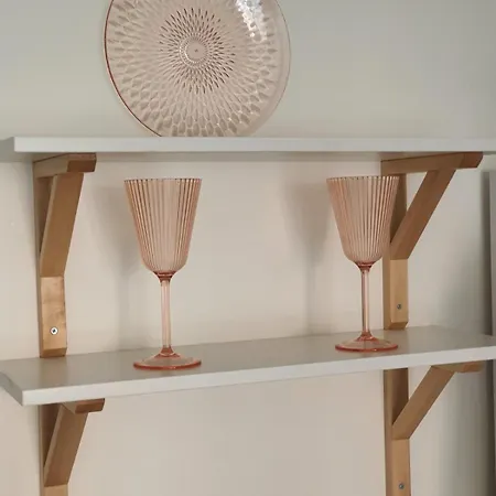 Modern In A New Building *