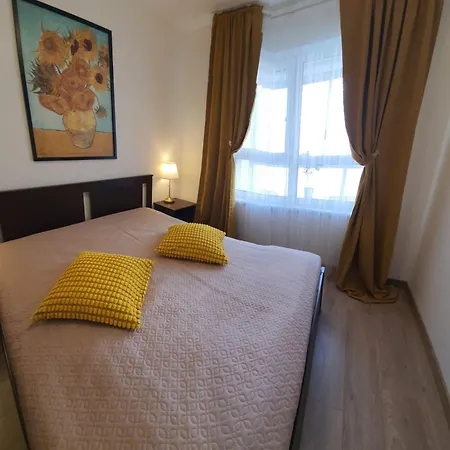 Modern In A New Building Apartman *