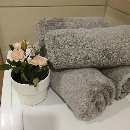 Modern In A New Building