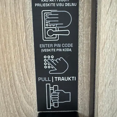 Modern In A New Building
