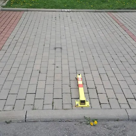 Modern In A New Building