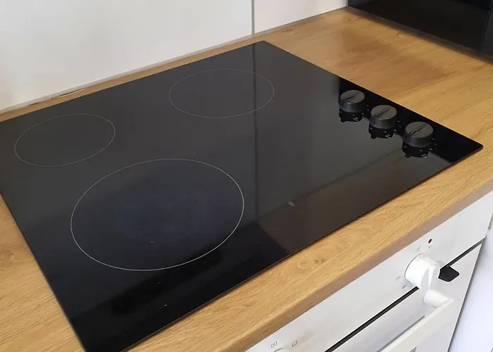 公寓 Modern In A New Building *