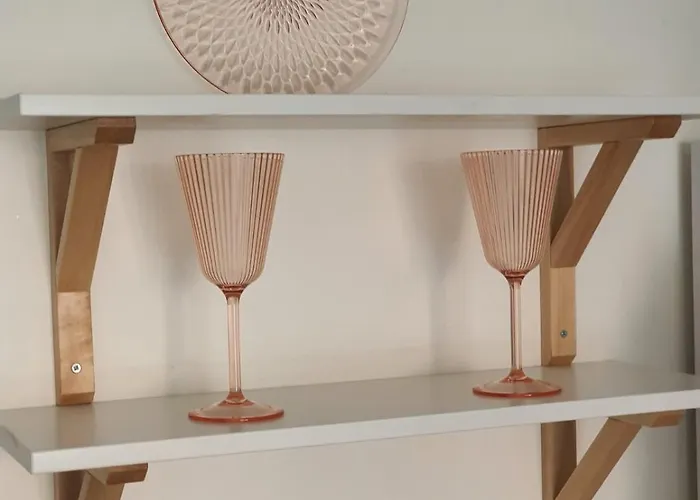 Modern In A New Building *