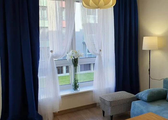 公寓 Modern In A New Building 克莱佩达