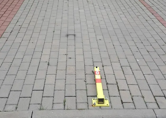 Modern In A New Building